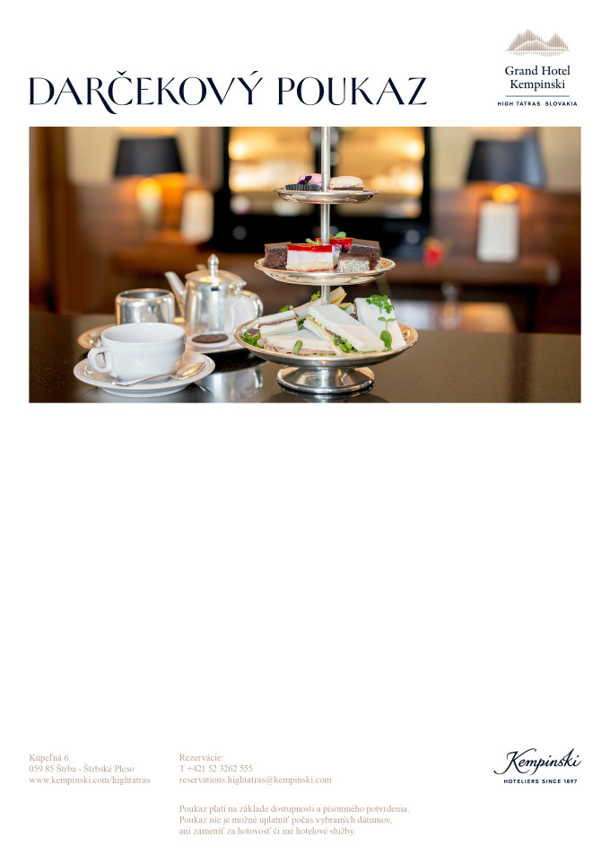 Čaj pre dvoch s bublinkami